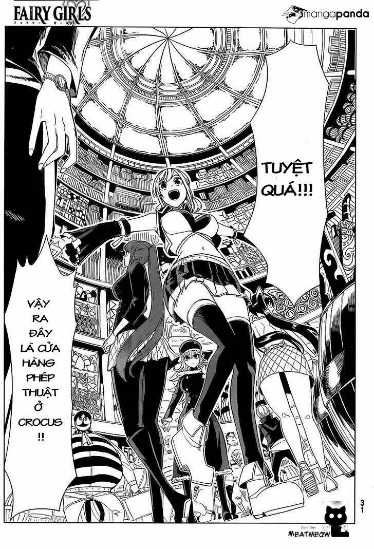 Fairy Girls: Chapter 1