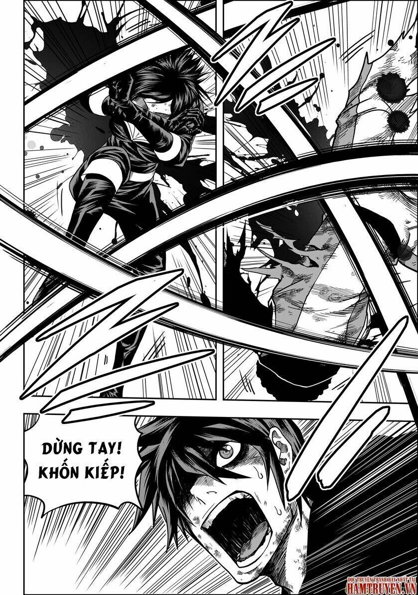 Phệ Quy Giả: Chapter 24