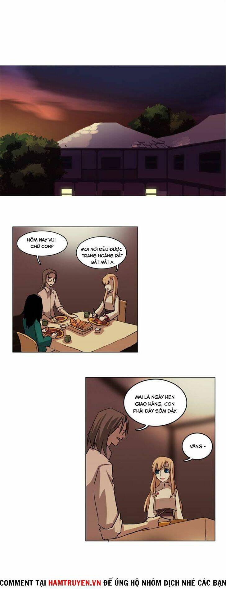 Abide In The Wind: Chapter 8