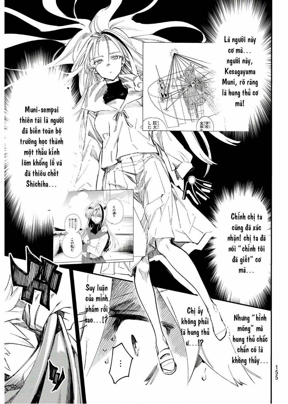 Shichiha Gojuroku: Chapter 15