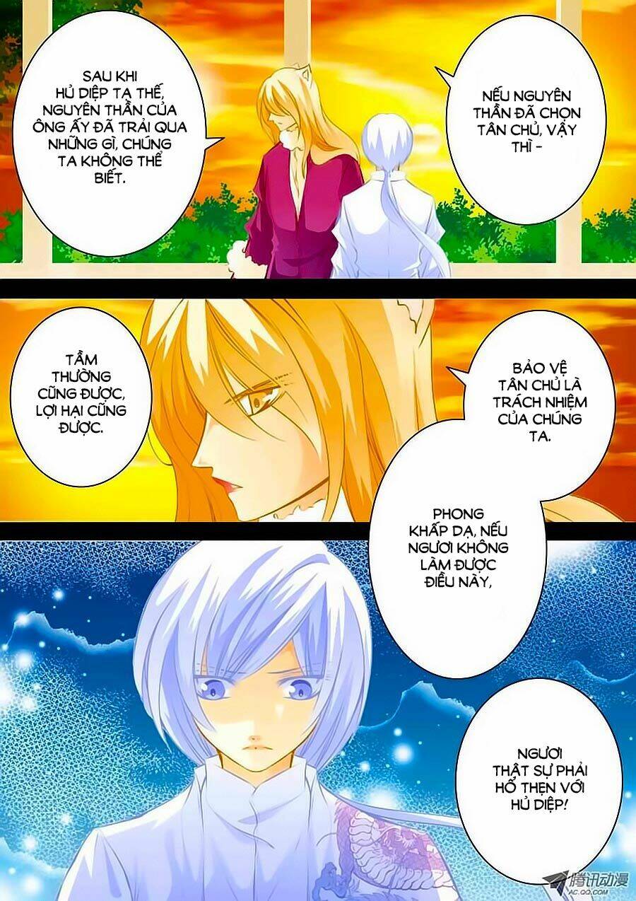 Đến Làm Yêu Quái Đi: Chapter 5