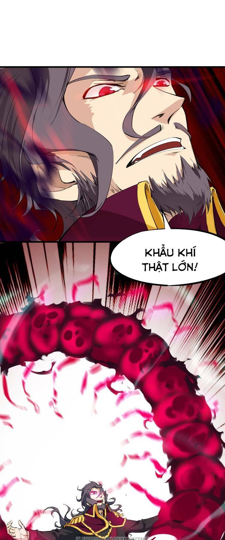 Long Mạch Võ Thần: Chapter 39