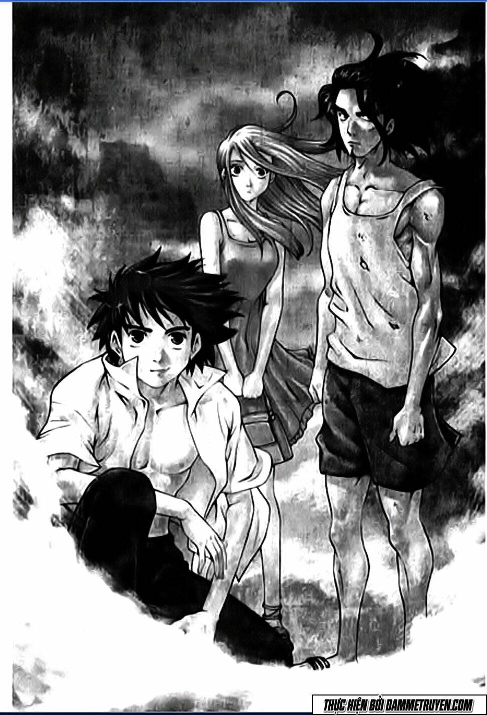 Seoul Hiệp Khách Truyện: Chapter 3