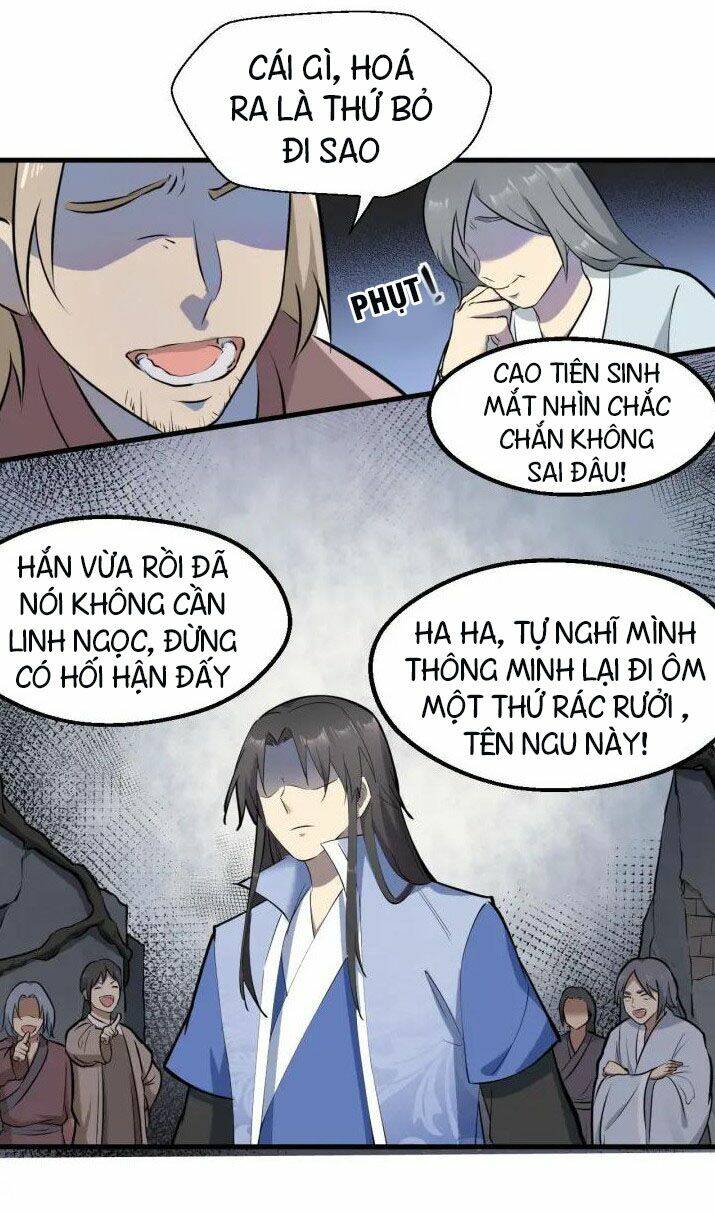 Đại Nghịch Chi Môn: Chapter 68