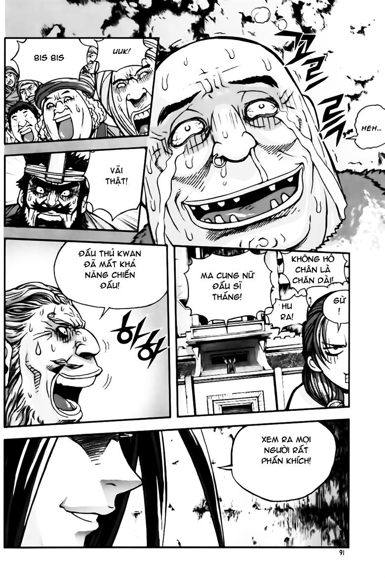 Diêm Đế: Chapter 247