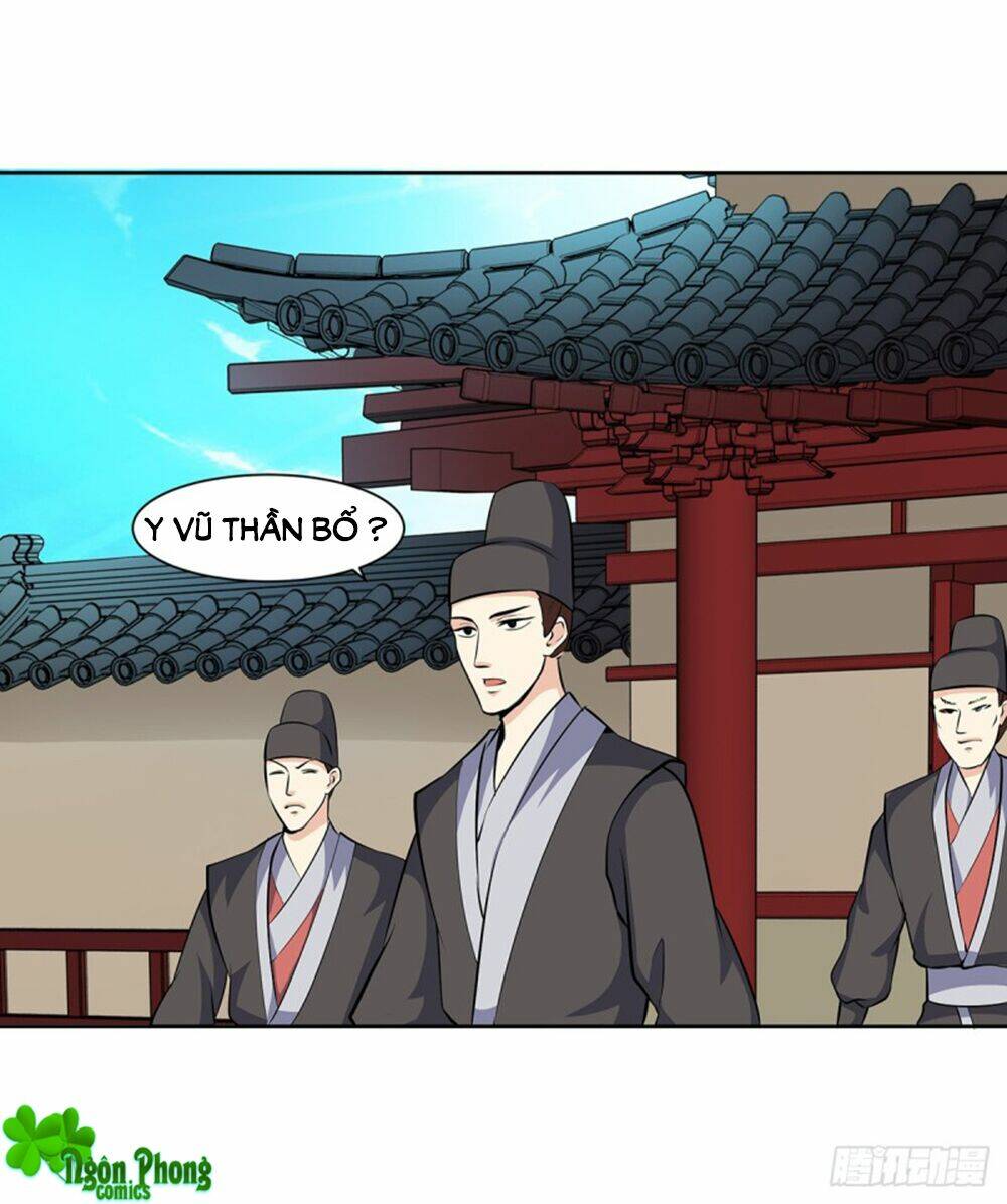 Hỏa Hồ: Chapter 47