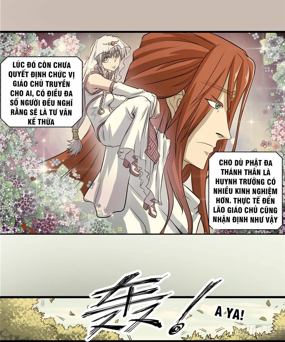 Hiệp Hành Cửu Thiên: Chapter 44