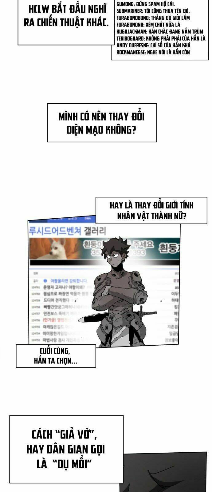 Hard Core Leveling Warrior: Chapter 94