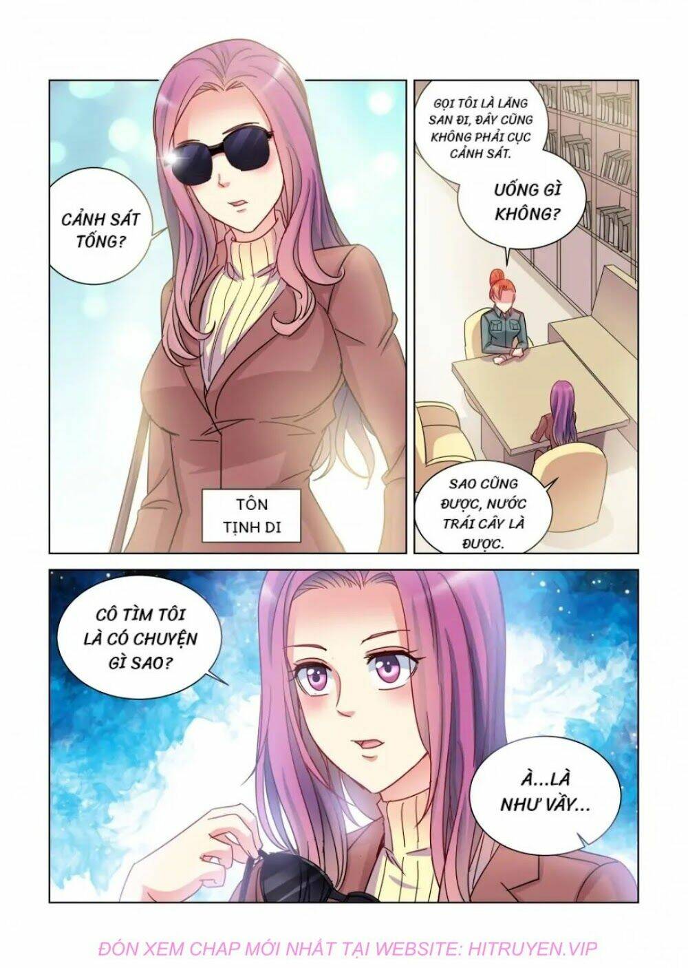 Cao Thủ Cận Vệ Của Hoa Khôi: Chapter 375