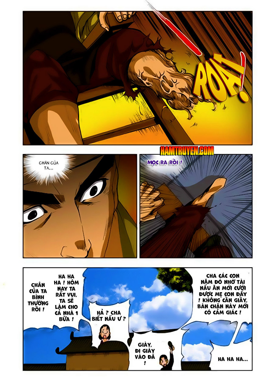 Cửu Đỉnh Ký: Chapter 81