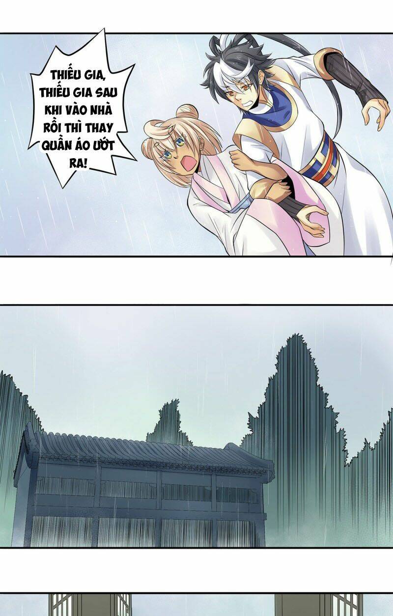 Tướng Dạ: Chapter 81