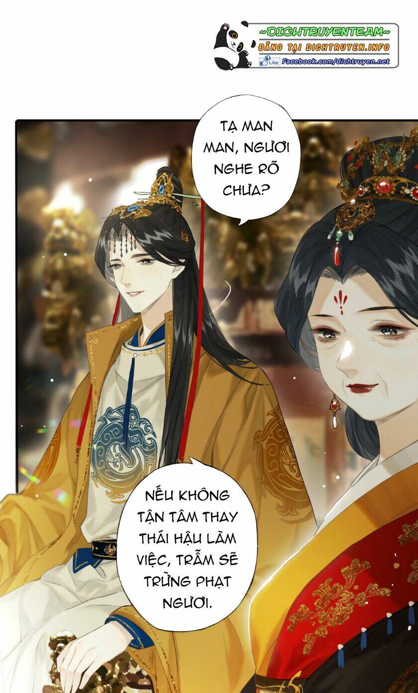 Lưu Hoa Bất Cập Xuân: Chapter 47