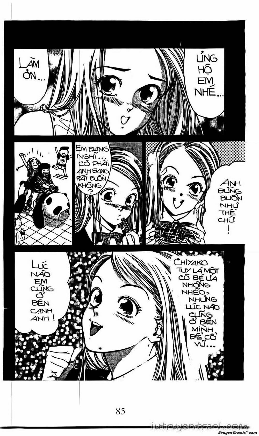 Mirano Nhà Tôi: Chapter 137