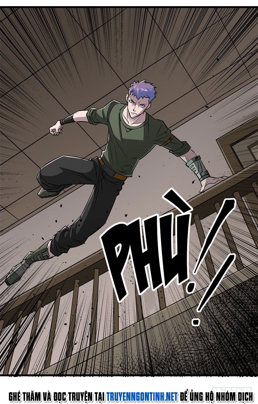 Thú Nhân: Chapter 18
