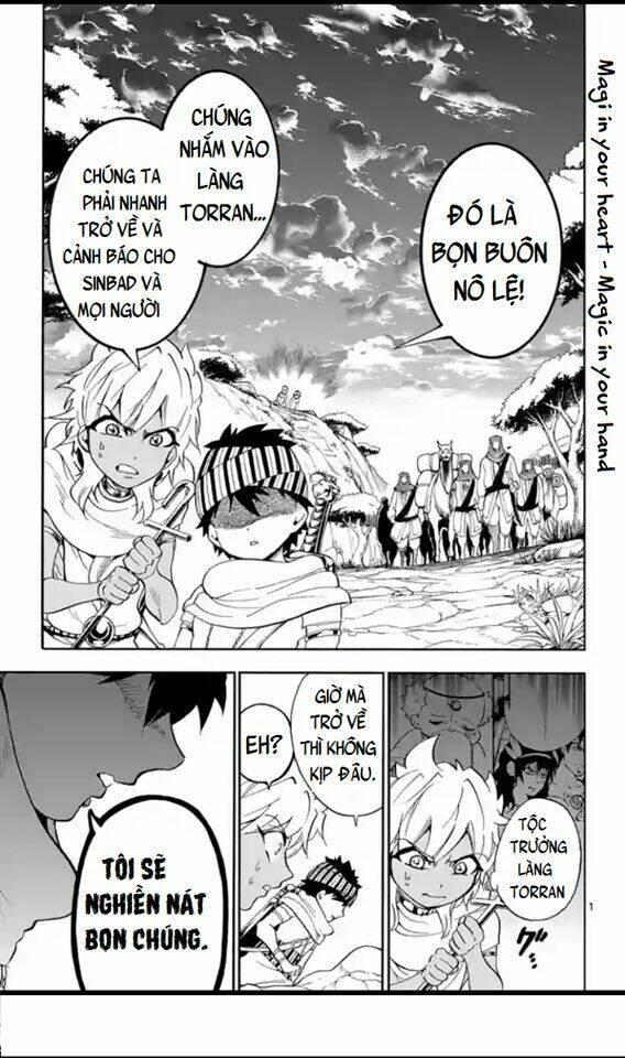 Sinbad No Bouken: Chapter 115