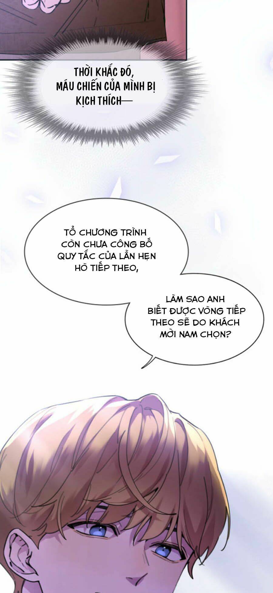 Cát Xê Người Tình Bóng Đêm: Chapter 24