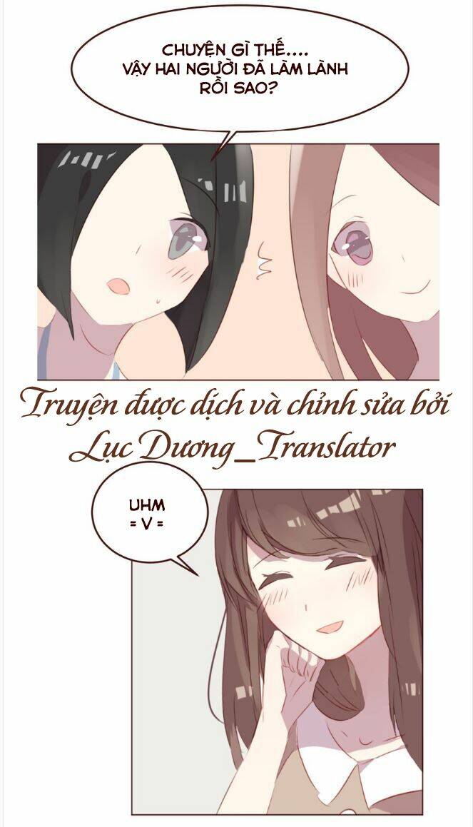 Người Yêu Biến Mất: Chapter 39