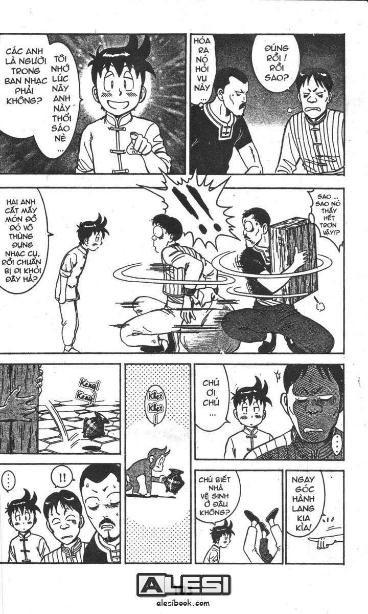 Thời Niên Thiếu Của Hoàng Phi Hồng: Chapter 3