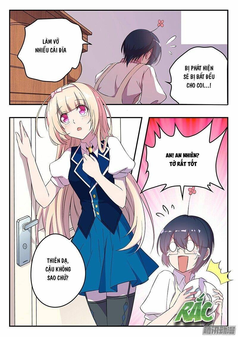 Đầu Bếp Ma Pháp Của Hoàng Tử: Chapter 5