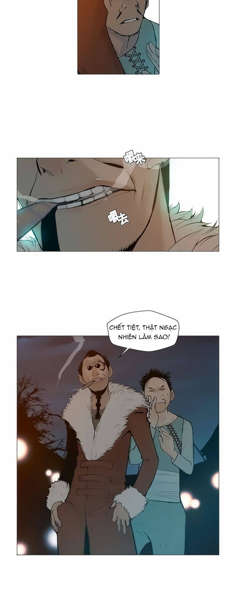 Thanh Gươm Danh Vọng: Chapter 6