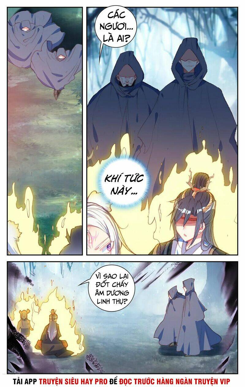 Thương Khung Bảng Chi Thánh Linh Kỷ: Chapter 105