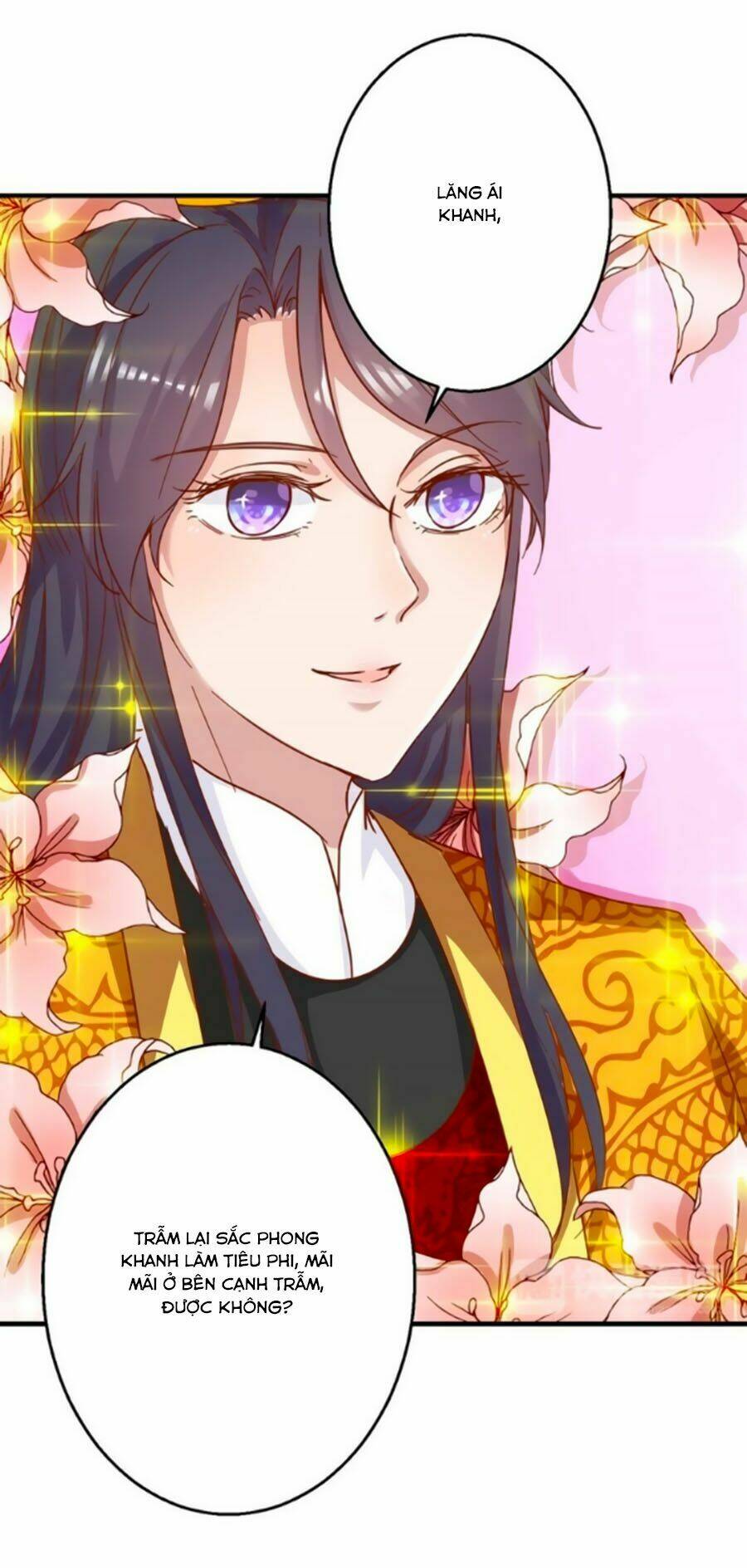 Hoàng Thượng Ở Trên, Thần Ở Dưới: Chapter 9