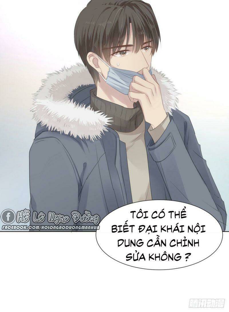 Điều Giáo Gấu Bắc Cực: Chapter 57