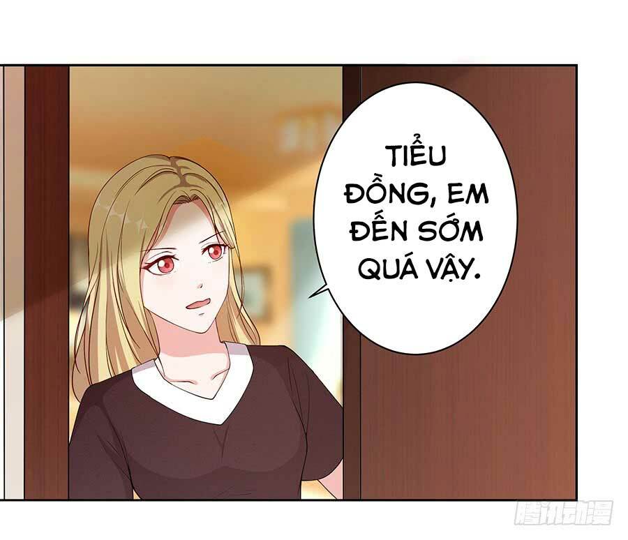 Gả Cho Tình Cũ Làm Lão Bà: Chapter 21