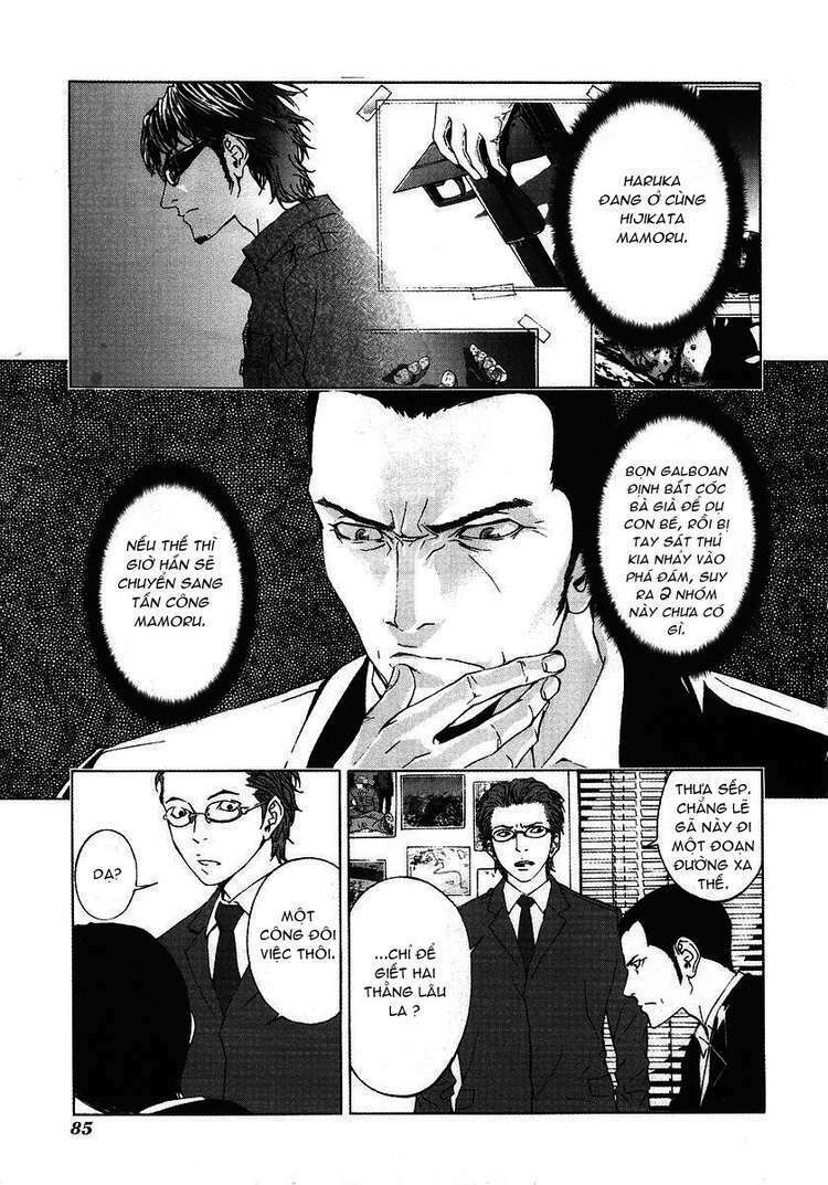 Until Death Do Us Part: Chapter 28