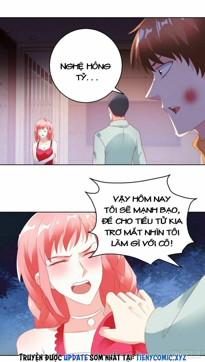 Thấu Thị Tiên Y: Chapter 122
