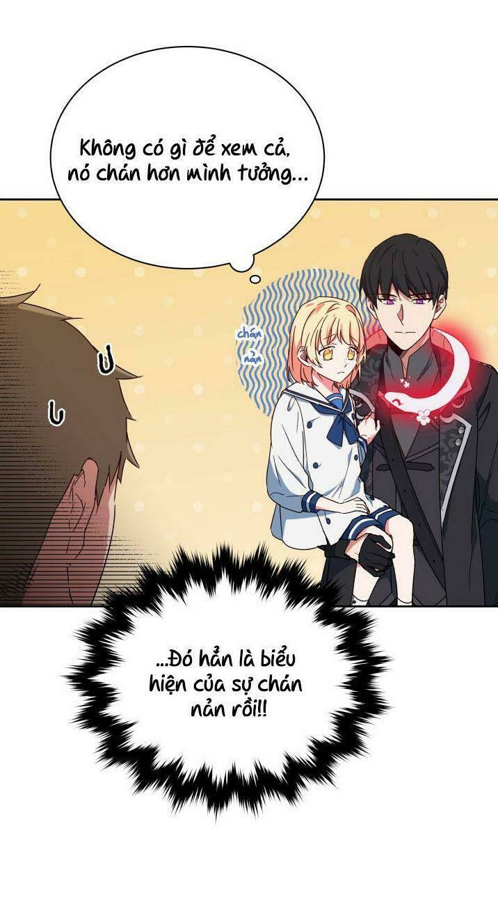 Nàng Elizabeth Thuần Khiết: Chapter 10