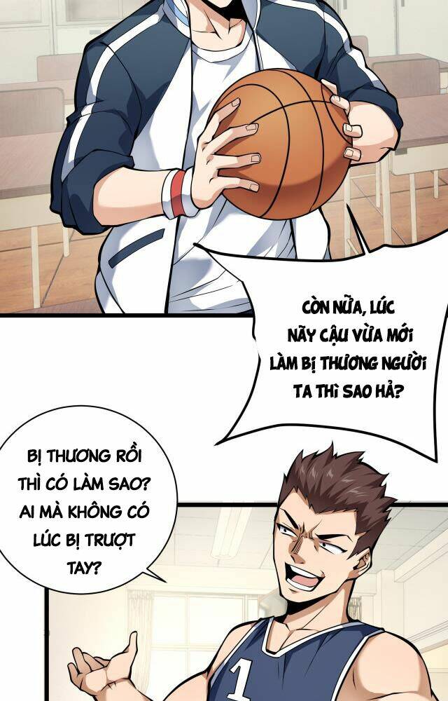 Vạn Vật Hợp Nhất: Chapter 13