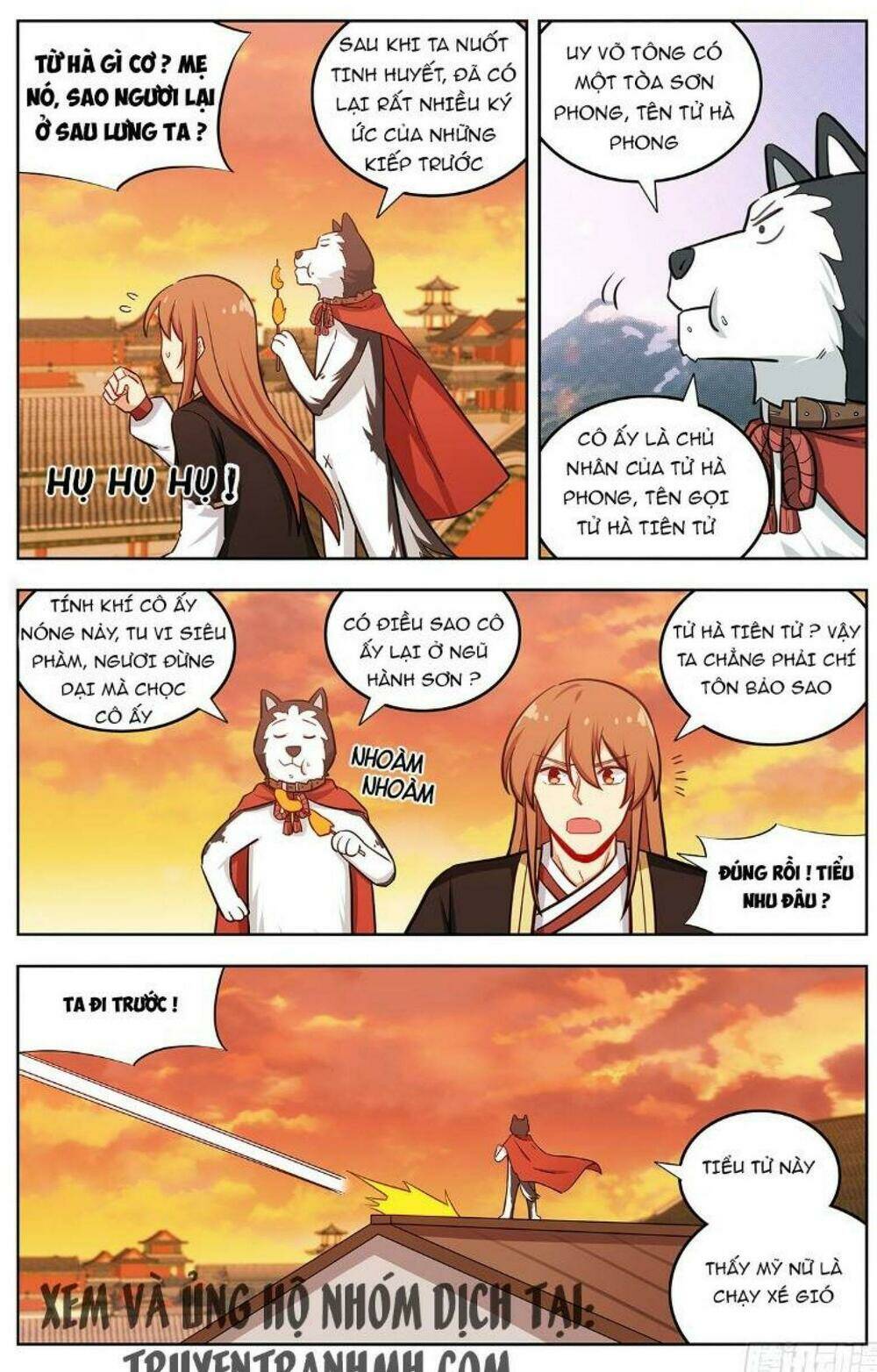 Tối Cường Phản Sáo Lộ Hệ Thống: Chapter 233
