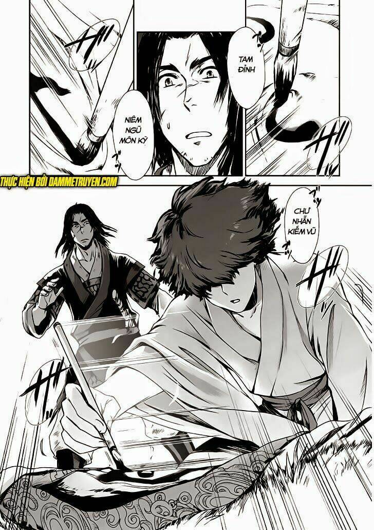 Vương Giả Du Hí: Chapter 2.2