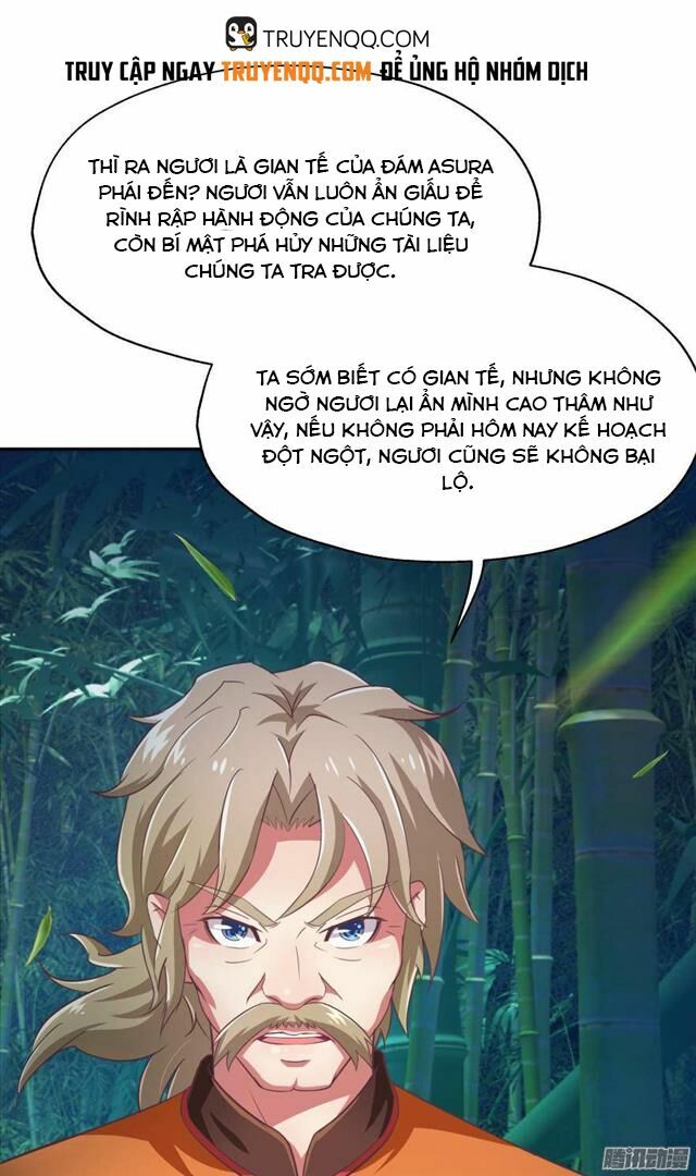 Phép tắc yêu đương của Ma Vương: Chapter 13