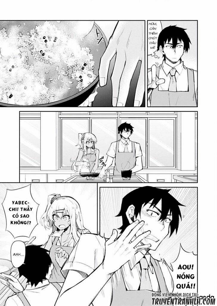 Gal Gohan: Chapter 10