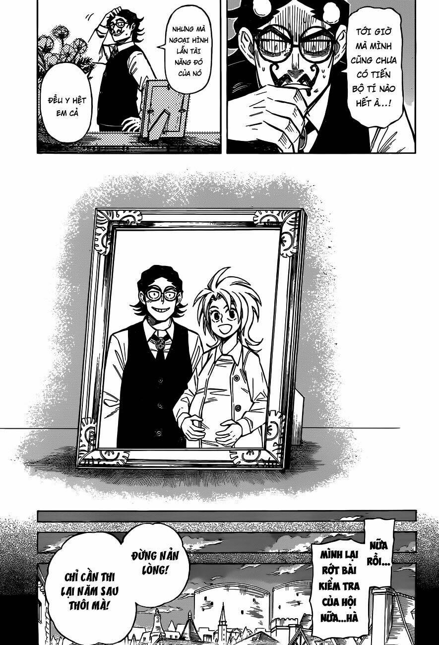 Golem Hearts: Chapter 14