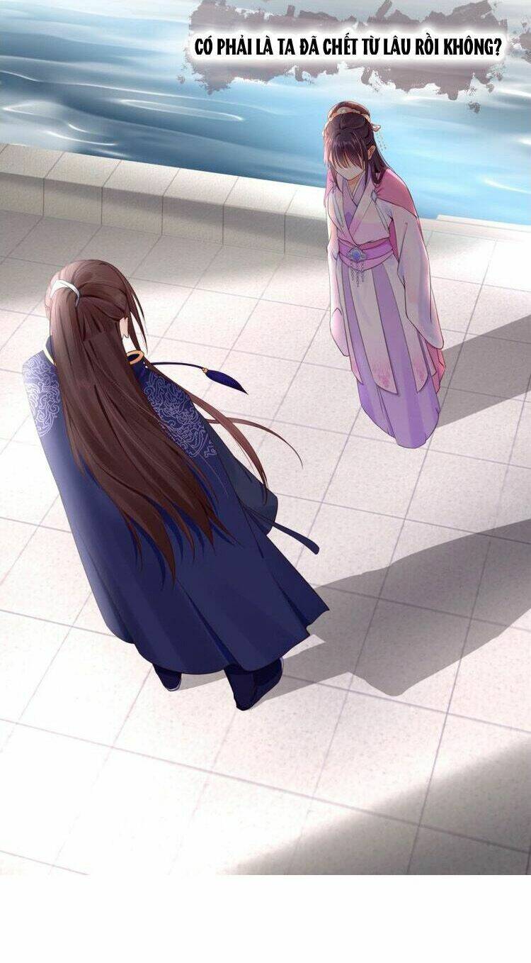 Hoạn Phi Hoàn Triều: Chapter 8