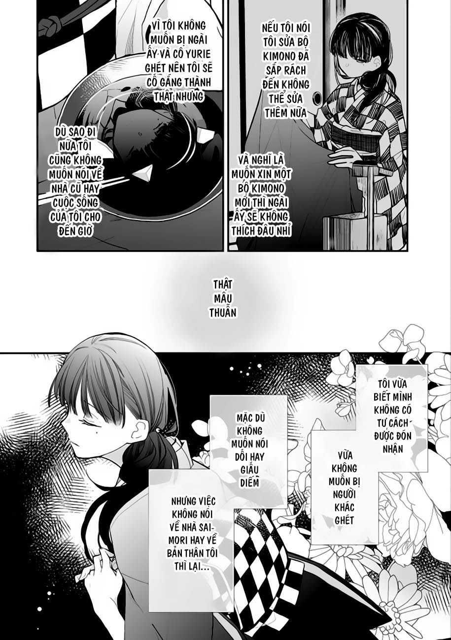 Watashi No Shiawase Na Kekkon: Chapter 5