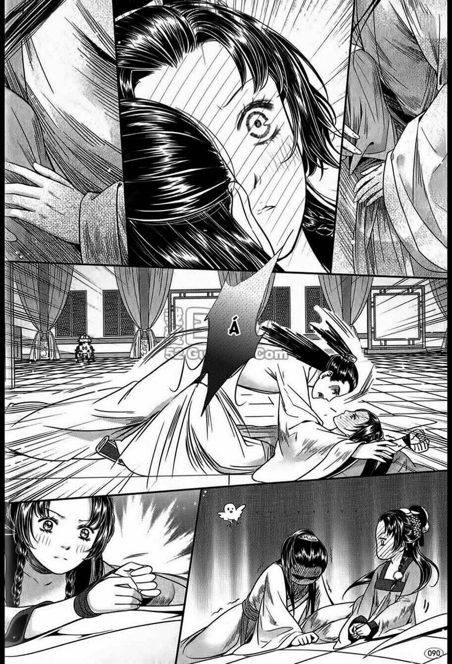 Đông Cung: Chapter 6