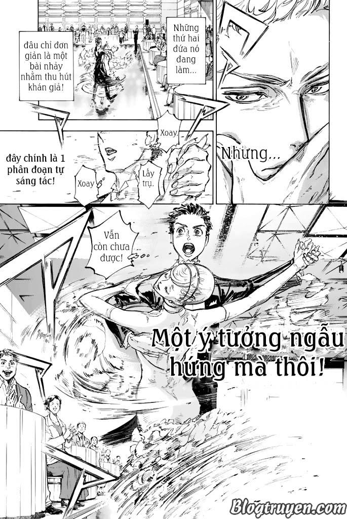 Ballroom E Youkoso: Chapter 11