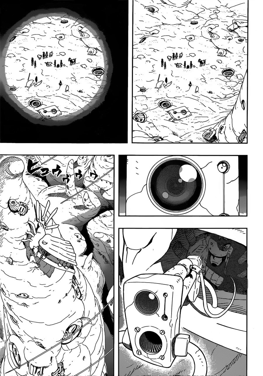 Samurai 8: Tales Of Hachimaru: Chapter 25
