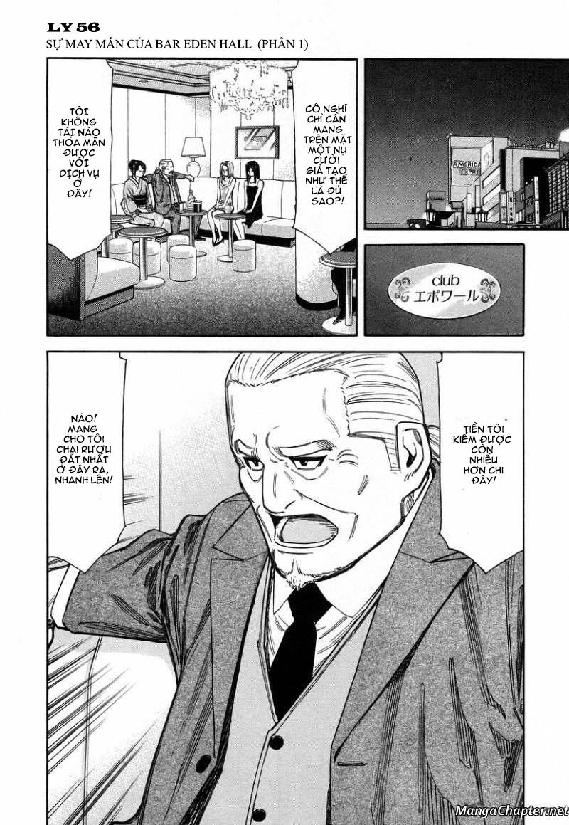 Bartender - Người Pha Chế Rượu: Chapter 56
