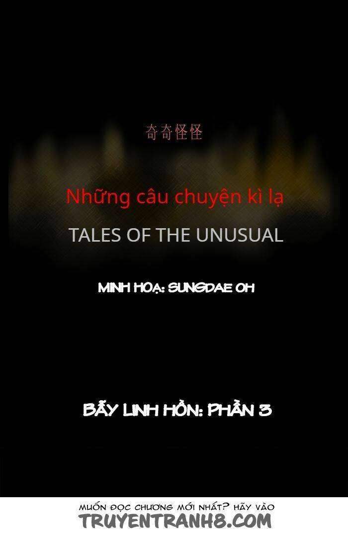 Những Câu Chuyện Bất Thường: Chapter 175