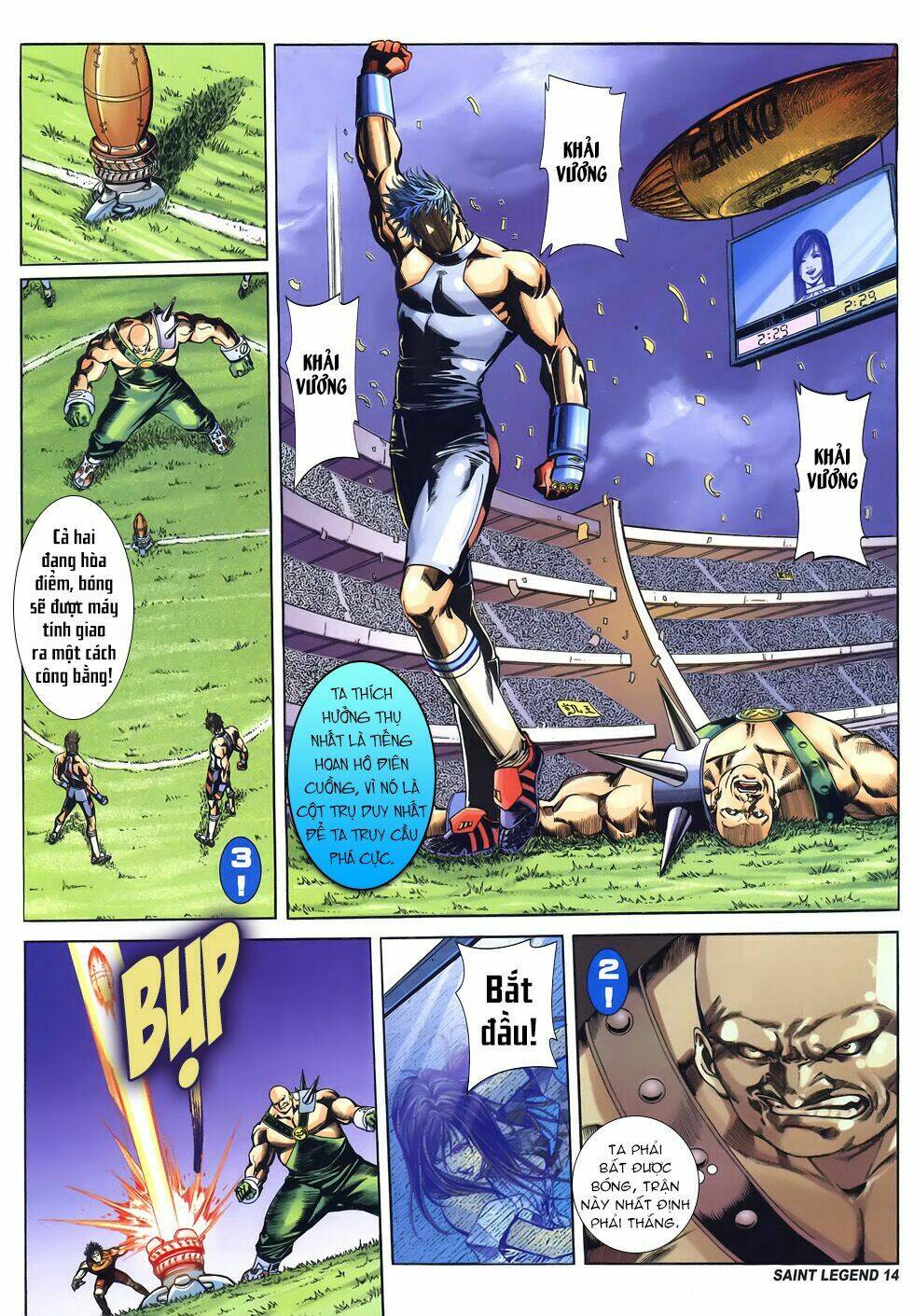 Bát Tiên Đạo: Chapter 55
