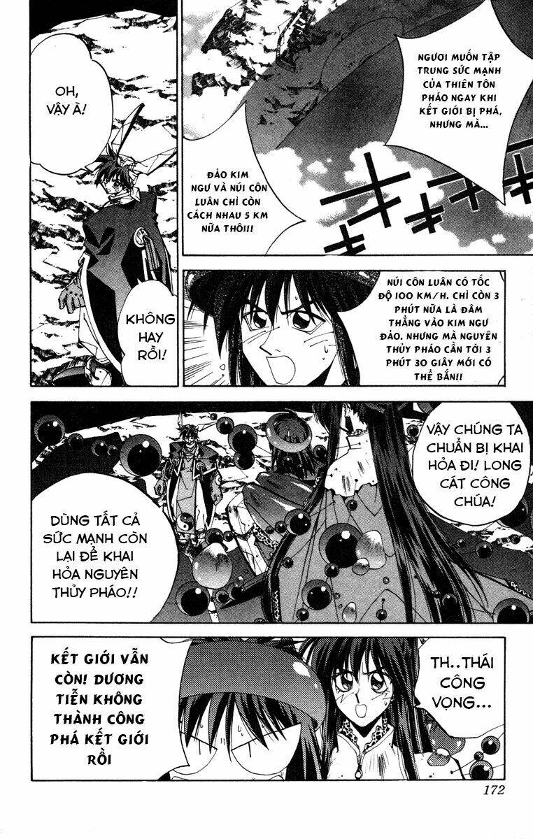 Bảng Phong Thần: Chapter 115