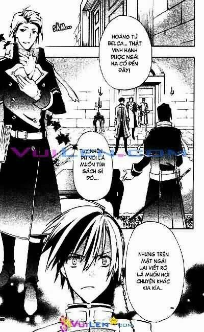 Thanh Kiếm Và Vương Miện: Chapter 4