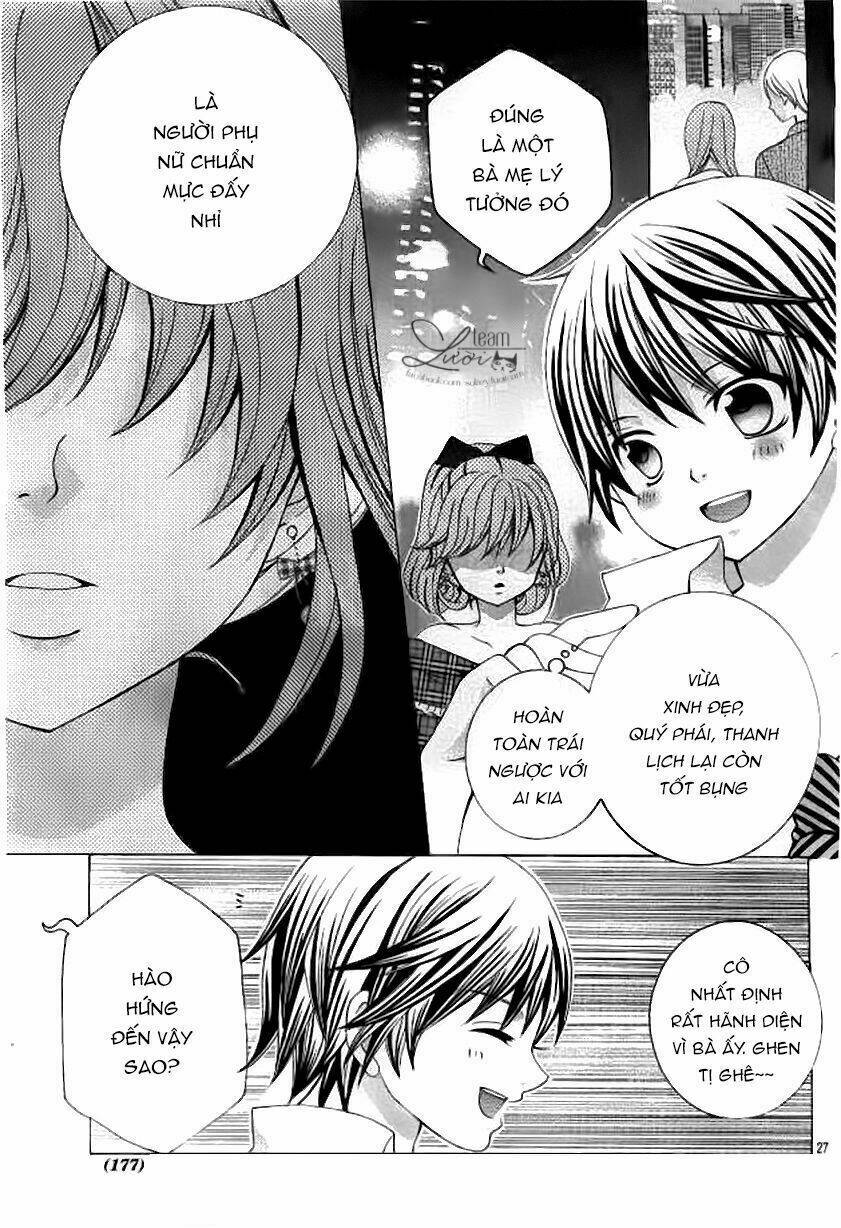 Cuộc Gặp Gỡ Diệu Kỳ: Chapter 49