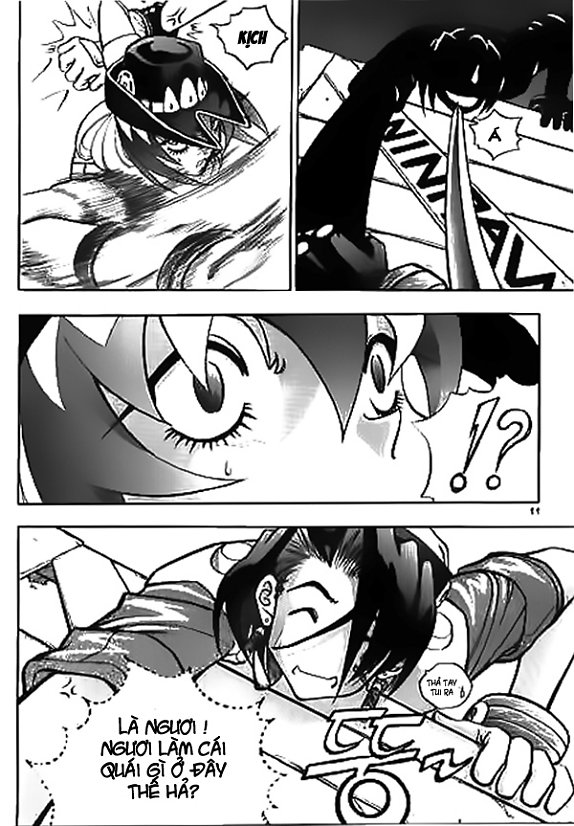 Western Shotgun: Chapter 11