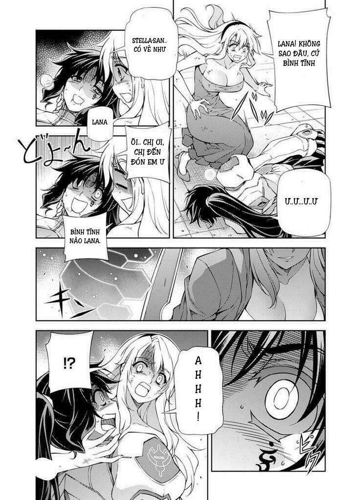 Freezing: Chapter 199